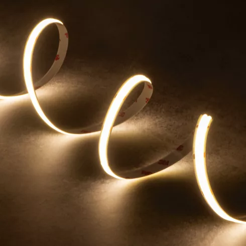 LCOB2L 28W/M24IP00-WW LED szalag, 24 V DC, 5 m, 1 m = 28 W / 3780 lm, 3000 K, IP00, E                 KAN39443