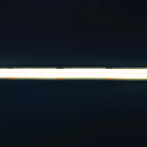 LCOB2L 28W/M24IP00-CW LED szalag, 24 V DC, 5 m, 1 m = 28 W / 4090 lm, 6500 K, IP00, D                 KAN39445