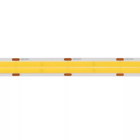 LCOB2L 28W/M24IP65-CW LED szalag, 24 V DC, 5 m, 1 m = 28 W / 3880 lm, 6500 K, IP65, E                 KAN39448