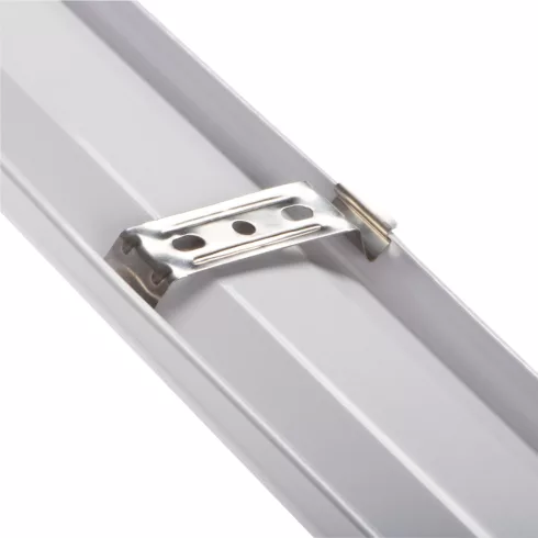 NOBEN M36W-120-CCT lámpatest, por-és páramentes, 20-36W, max.2970-4030lm, 3000-6500K, CCT, IP54, feh  KAN39500