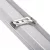 NOBEN M36W-120-CCT lámpatest, por-és páramentes, 20-36W, max.2970-4030lm, 3000-6500K, CCT, IP54, feh  KAN39500