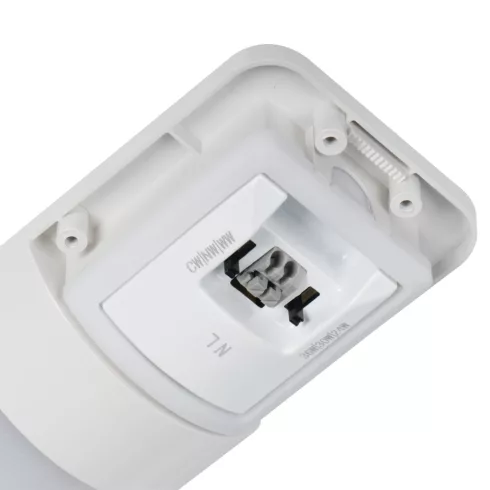 NOBEN M42W-150-CCT lámpatest, por-és páramentes, 26-42W, max.3200-4670lm, 3000-6500K, CCT, IP54, feh  KAN39501
