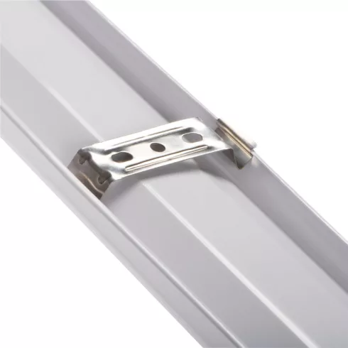 NOBEN M42W-150-CCT lámpatest, por-és páramentes, 26-42W, max.3200-4670lm, 3000-6500K, CCT, IP54, feh  KAN39501