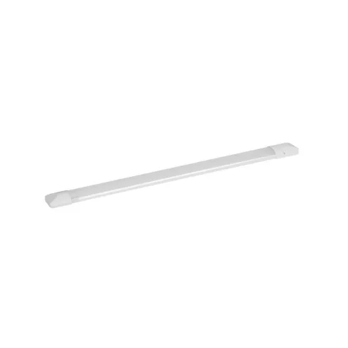NOBEN M18W-60-CCT lámpatest, por-és páramentes, 12-18W, max.1450-2200lm, 3000-6500K, CCT, IP54, feh   KAN39503
