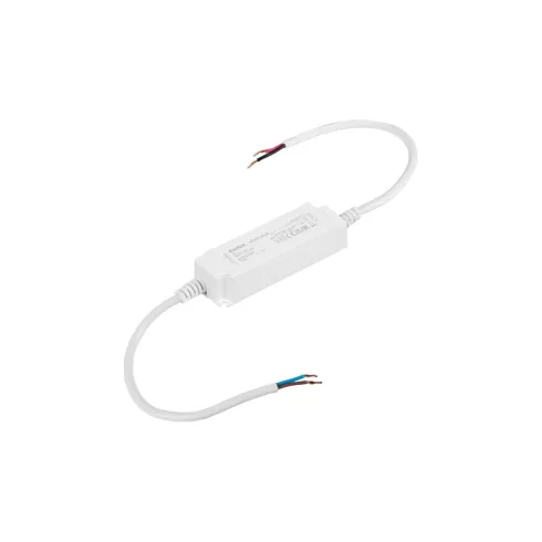 TRETO IP67 48V 40W működtető, állandó feszültség, túlterhelés, rövidzárlat védelem, fehér, IP67       KAN39509