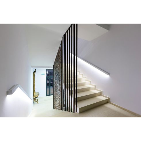 TRETO IP67 24V 40W működtető, túlterhelés, rövidzárlat védelem, fehér, műanyag                        KAN39513