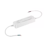   TRETO IP67 24V 150W működtető, túlterhelés, rövidzárlat védelem, fehér, műanyag                       KAN39519