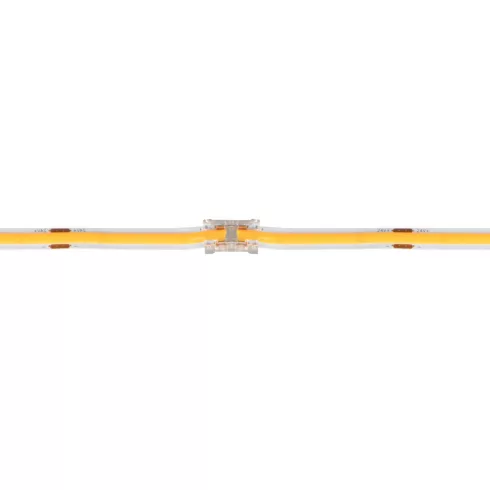 CON P 10 összekötő, LED szalaghoz, max.2A, IP20, 10 db/csomag                                         KAN39530
