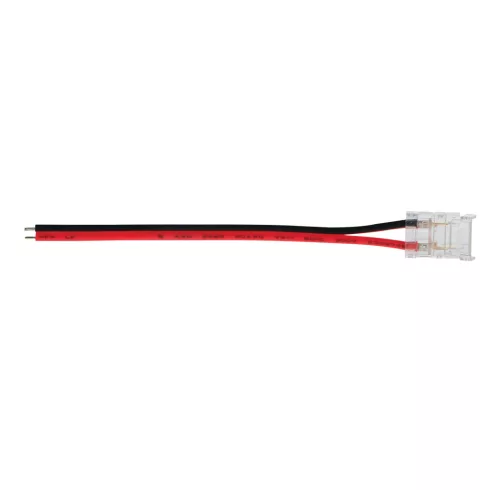CON P 10 CP összekötő, LED szalaghoz, max.2A, IP20, 10 db/csomag                                      KAN39531
