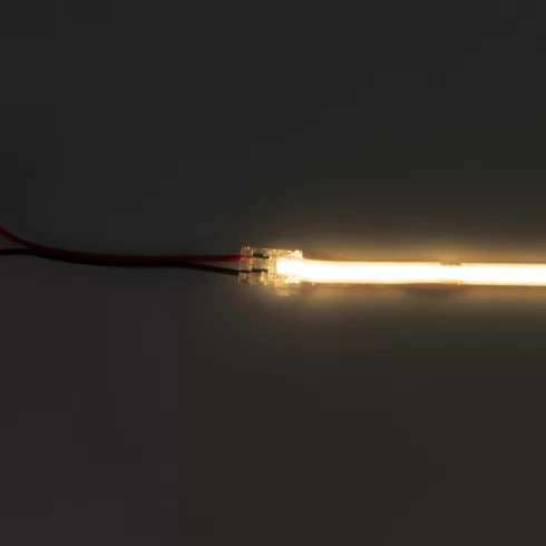 CON P 10 CP összekötő, LED szalaghoz, max.2A, IP20, 10 db/csomag                                      KAN39531