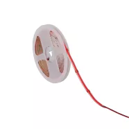   LCOB 10,5W/M 24IP65-R LED szalag, 5 m, 24 DC, 1 m = 10,5 W / 190 lm, piros, IP65                      KAN39782