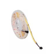   LCOB D 11W/M24IP00-NW LED szalag, 5 m, 24 DC, 1 m = 11 W / 1150 lm, 4000 K, IP00, F                   KAN39786