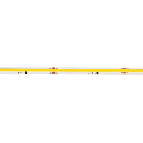 LCOB D 11W/M24IP00-NW LED szalag, 5 m, 24 DC, 1 m = 11 W / 1150 lm, 4000 K, IP00, F                   KAN39786