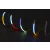 LCOB D 16W/M24IP00RGB LED szalag, 5 m, 24 DC, 1 m = max. 16 W / 390 lm, RGB, IP00                     KAN39788