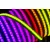 LCOB D 16W/M24IP00RGB LED szalag, 5 m, 24 DC, 1 m = max. 16 W / 390 lm, RGB, IP00                     KAN39788