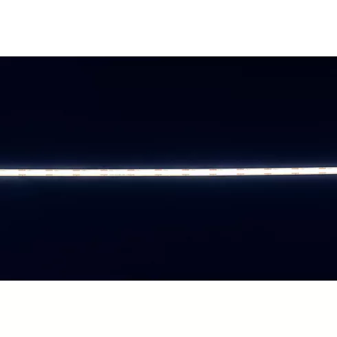 LCOB S 8W/M24IP65-CW LED szalag, 5m, 24 DC, 1 m = 8 W / 710 lm, 6500 K, CW, IP65, G                   KAN39798