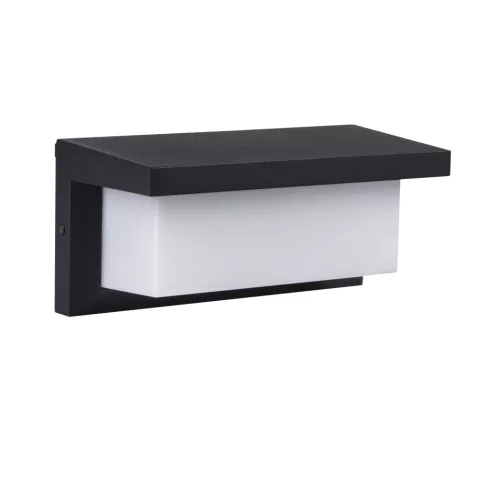 LERTO EL E27 B lámpa, E27, max.15 W, IP54, fekete                                                     KAN45816
