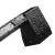 YALTE D 12 12W CCT-B lámpa, fali, max. 12 W, 460-500 lm, 3000-6500 K, IP54, fekete                    KAN45873