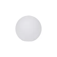   STONO 20 MLK lámpa E27, leszúrható, max.15 W, LED, átm.20 cm, IP65, gömb, fehér                       KAN45930