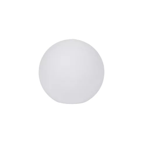 STONO 20 MLK lámpa E27, leszúrható, max.15 W, LED, átm.20 cm, IP65, gömb, fehér                       KAN45930