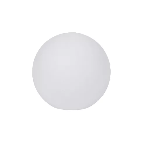 STONO 30 MLK lámpa E27, leszúrható, max.20 W, LED, átm.30 cm, IP65, gömb, fehér                       KAN45931