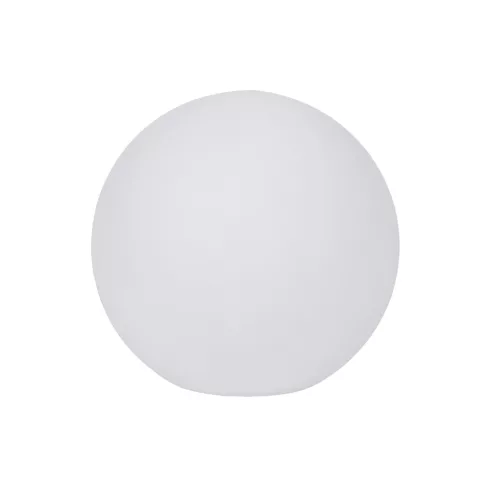 STONO 40 MLK lámpa E27, leszúrható, max.20 W, LED, átm.40 cm, IP65, gömb, fehér                       KAN45932