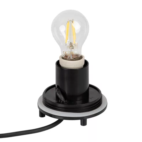 STONO 20 TRK lámpa E27, leszúrható, max.15 W, LED, átm.20 cm, IP65, gömb, terrakotta                  KAN45934