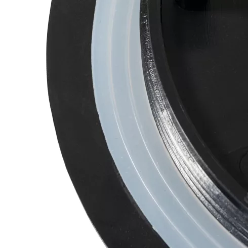 STONO 30 TRK lámpa E27, leszúrható, max.20 W, LED, átm.30 cm, IP65, gömb, terrakotta                  KAN45935
