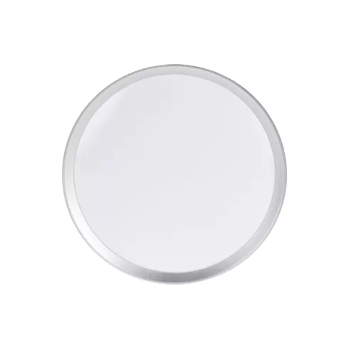 LIXAN CCTDIM W/SR mennyezeti lámpa, LED, max.47W, max.4100lm, 3000-6500K, IP20, kerek, fehér/ezüst    KAN46280