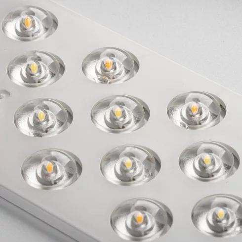 LIXAN CCTDIM W/SR mennyezeti lámpa, LED, max.47W, max.4100lm, 3000-6500K, IP20, kerek, fehér/ezüst    KAN46280
