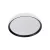 LIXAN CCTDIM W/B mennyezeti lámpa, LED, max.47W, max.3900lm, 3000-6500K, IP20, kerek, fehér/fekete    KAN46281