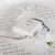 LIXAN CCTDIM W/B mennyezeti lámpa, LED, max.47W, max.3900lm, 3000-6500K, IP20, kerek, fehér/fekete    KAN46281