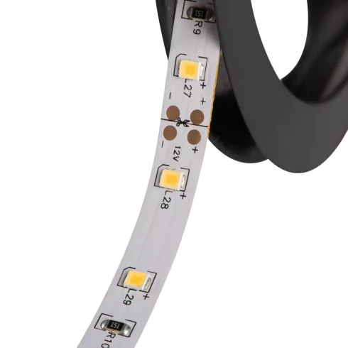 LEDS-B4,8W/M12IP00-NW LED szalag, 5 m, 12 DC, 1 m = 4,8 W / 540 lm, 4000 K, IP00, F                   KAN46309