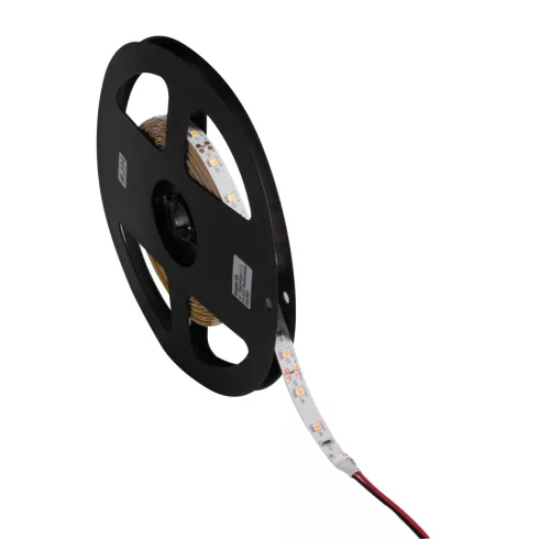 LEDS-B4,8W/M12IP00-WW LED szalag, 5 m, 12 DC, 1 m = 4,8 W / 514 lm, 3000 K, IP00, F                   KAN46310
