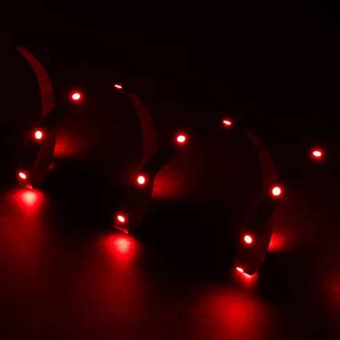 LEDS-B7,2W/M12IP00RGB LED szalag, 5 m, 12 DC, 1 m = max. 7,2 W / 150 lm, RGB, IP00                    KAN46314