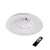 PLAVE PAN48 CCT+RGB W lámpa, ventilátorral, LED, max.24W, 1200-1400lm, 3000-6500K, IP20, kerek, fehé  KAN46370