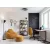 PLAVE PAN60 CCT+RGB B lámpa, ventilátorral, LED, max.48W, 1100-2300lm, 3000-6500K, IP20, kerek, feke  KAN46371
