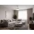 PLAVE INB49 CCT W/SR lámpa, ventilátorral, LED, max.36W, 1700-2100lm, 3000-6500K, IP20, kerek, fehér  KAN46372