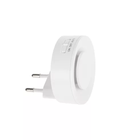 RIBI LED WW W irányfény, PIR, 0,33 W, 4 lm, 2700 K, 120°, IP20, fehér                                 KAN46380