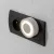 RIBI LED WW W irányfény, PIR, 0,33 W, 4 lm, 2700 K, 120°, IP20, fehér                                 KAN46380