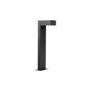   LEGINO GX53 50 B lámpa, álló, GX53, max.11 W, magasság 50 cm, LED, IP65, fekete                       KAN46391