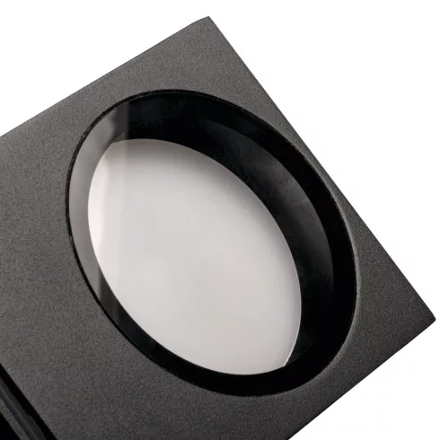 LEGINO GX53 50 B lámpa, álló, GX53, max.11 W, magasság 50 cm, LED, IP65, fekete                       KAN46391