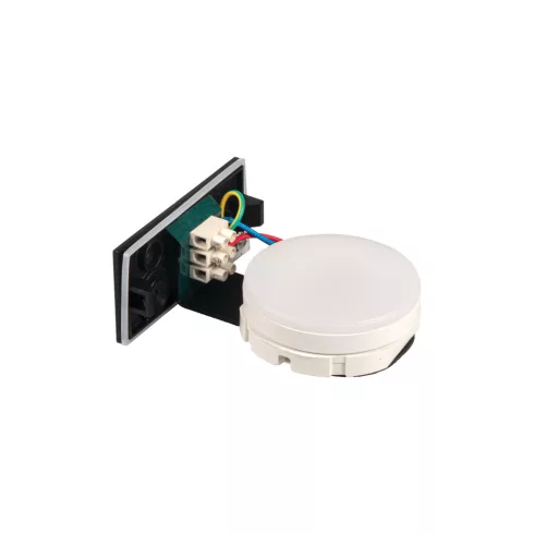 LEGINO GX53 50 B lámpa, álló, GX53, max.11 W, magasság 50 cm, LED, IP65, fekete                       KAN46391