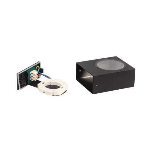 LEGINO GX53 80 B lámpa, álló, GX53, max.11 W, magasság 80 cm, LED, IP65, fekete                       KAN46392