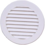   VR125 ventilátor rács, rovarhálóval                                                                   KANVR125
