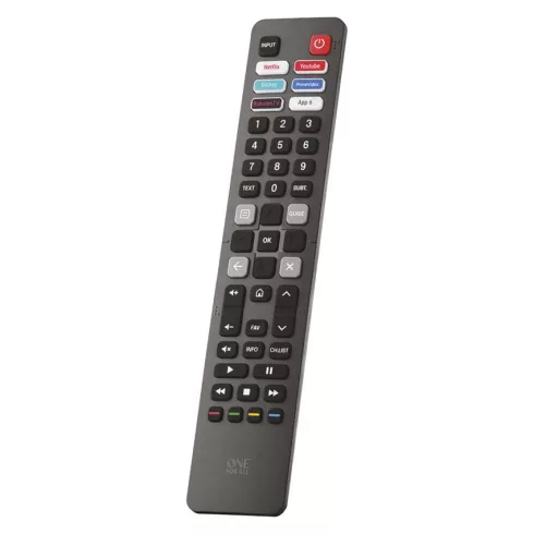 Távirányító, Hisense TV-hez                                                                           KE4916