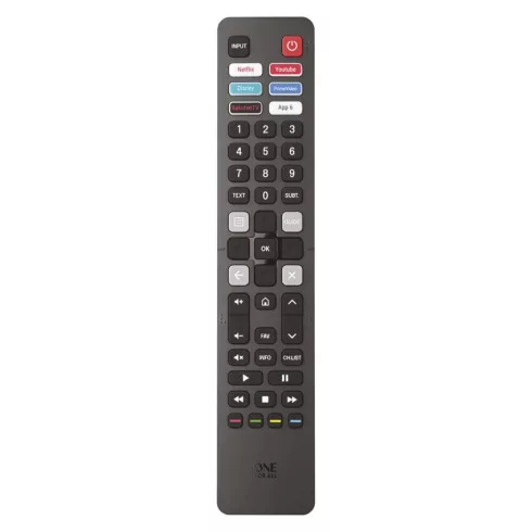 Távirányító, Hisense TV-hez                                                                           KE4916
