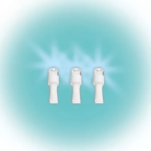 LED-es fényfüggöny, HSO                                                                               KIN126C/WH