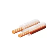   10 fm 2x0,75 mm transzparent hangszóró vezeték, bliszteres, HSO                                       KL0,75T-10X