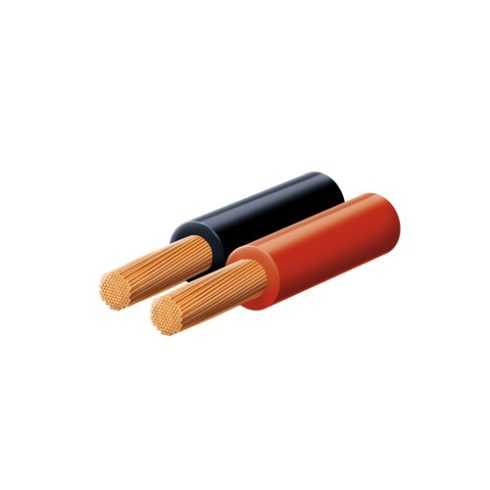10 fm 2x1,5 mm hangszóró vezeték, bliszteres, HSO                                                     KL1,5-10X
